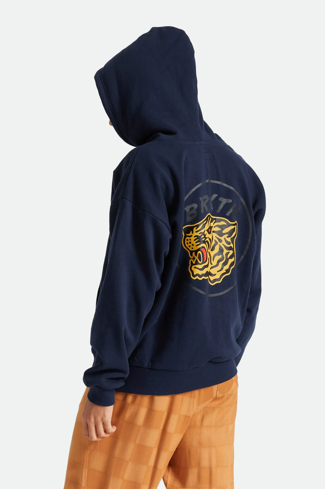 Kit Women's Hoodie - Navy