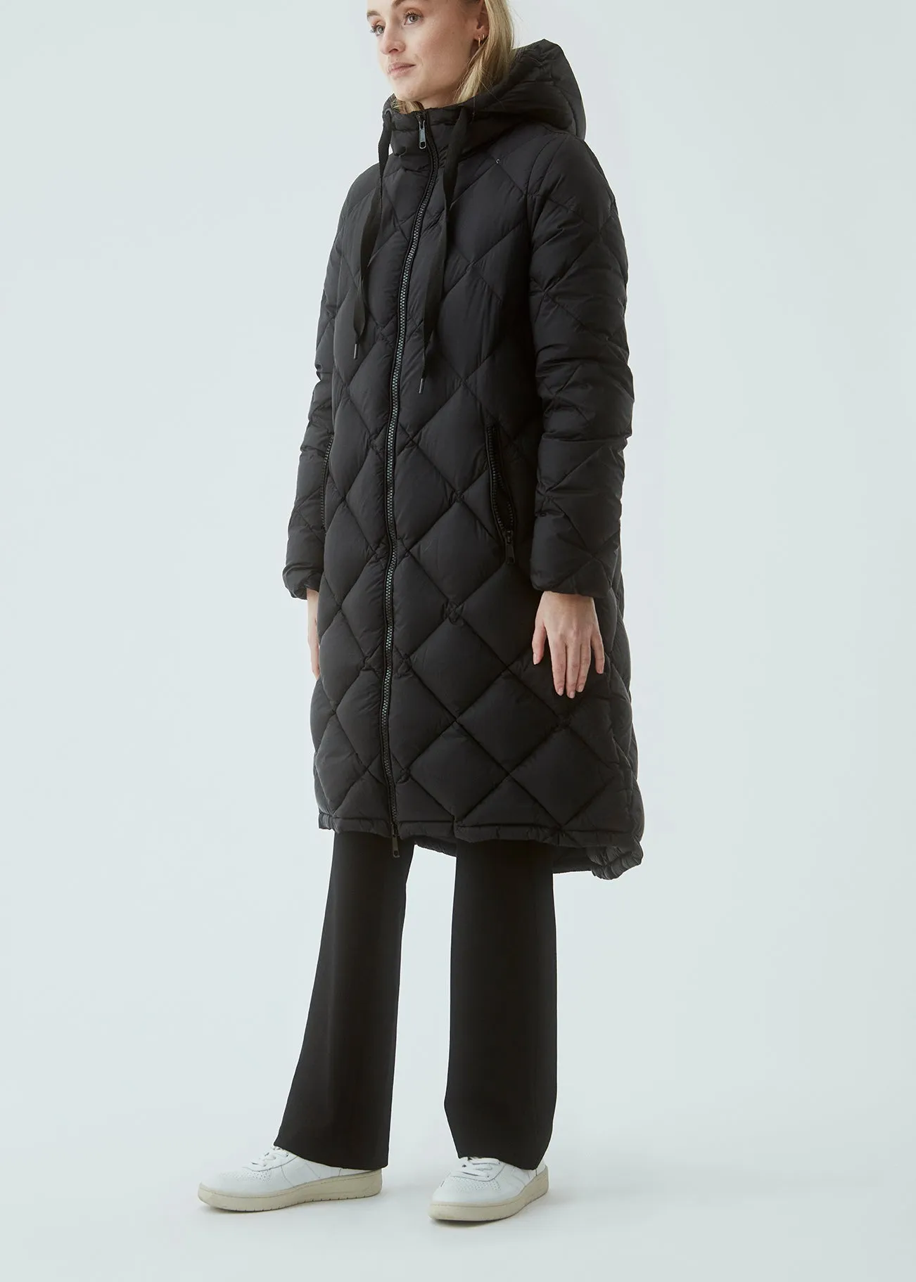 Kyra coat - Black