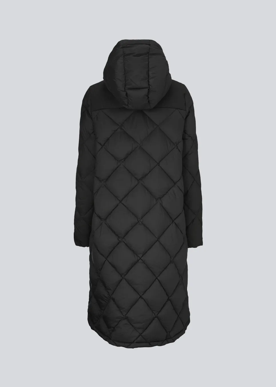 Kyra coat - Black