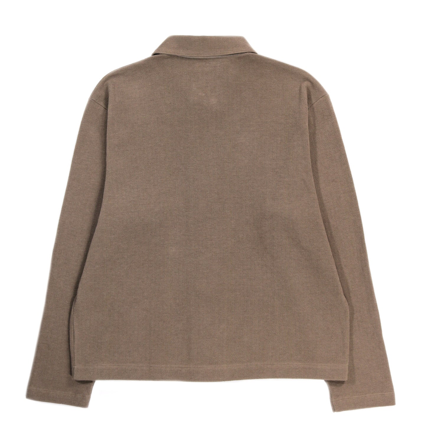 LADY WHITE CO. DOUBLE KNIT JACKET ALMOND