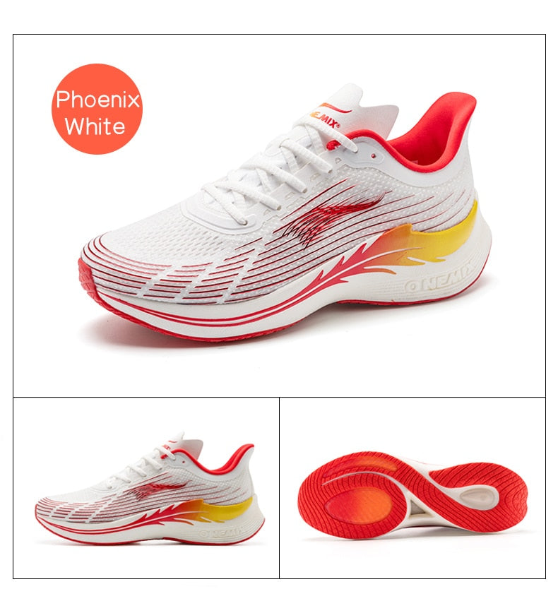 Light Marathon Breathable Sport shoes  men & Women Sneakers