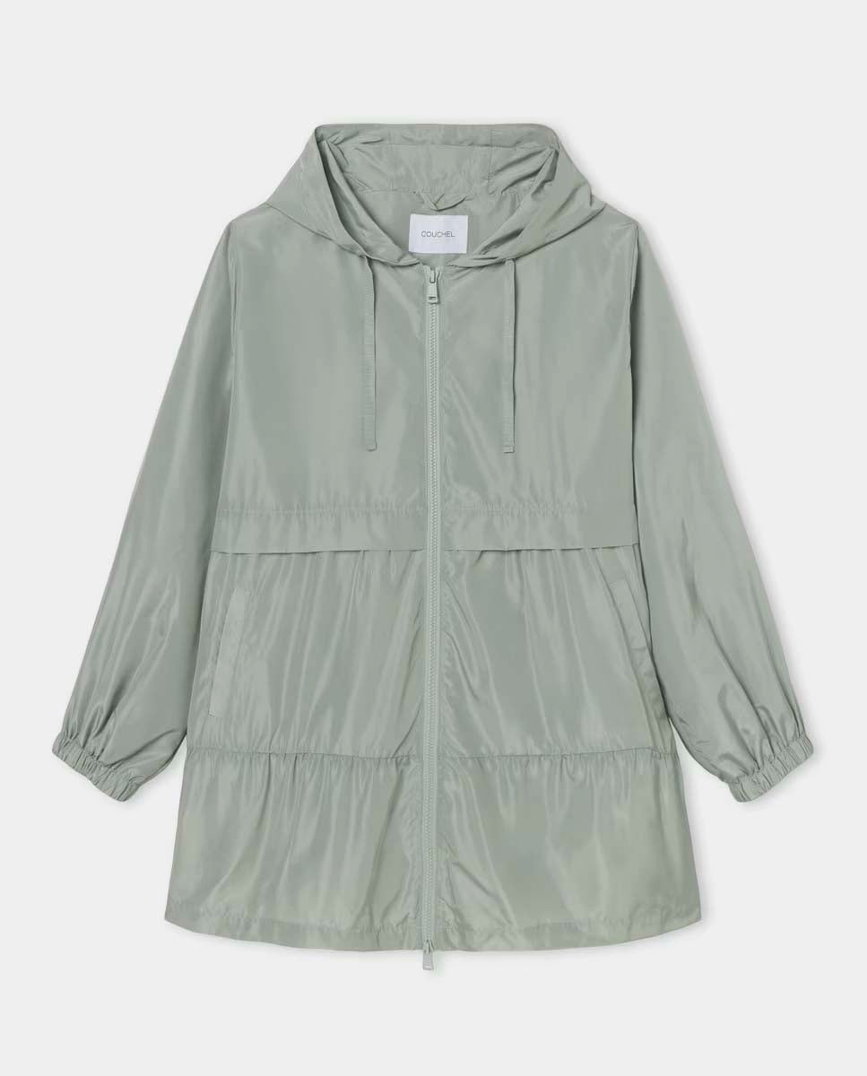 Light Outwear - Green