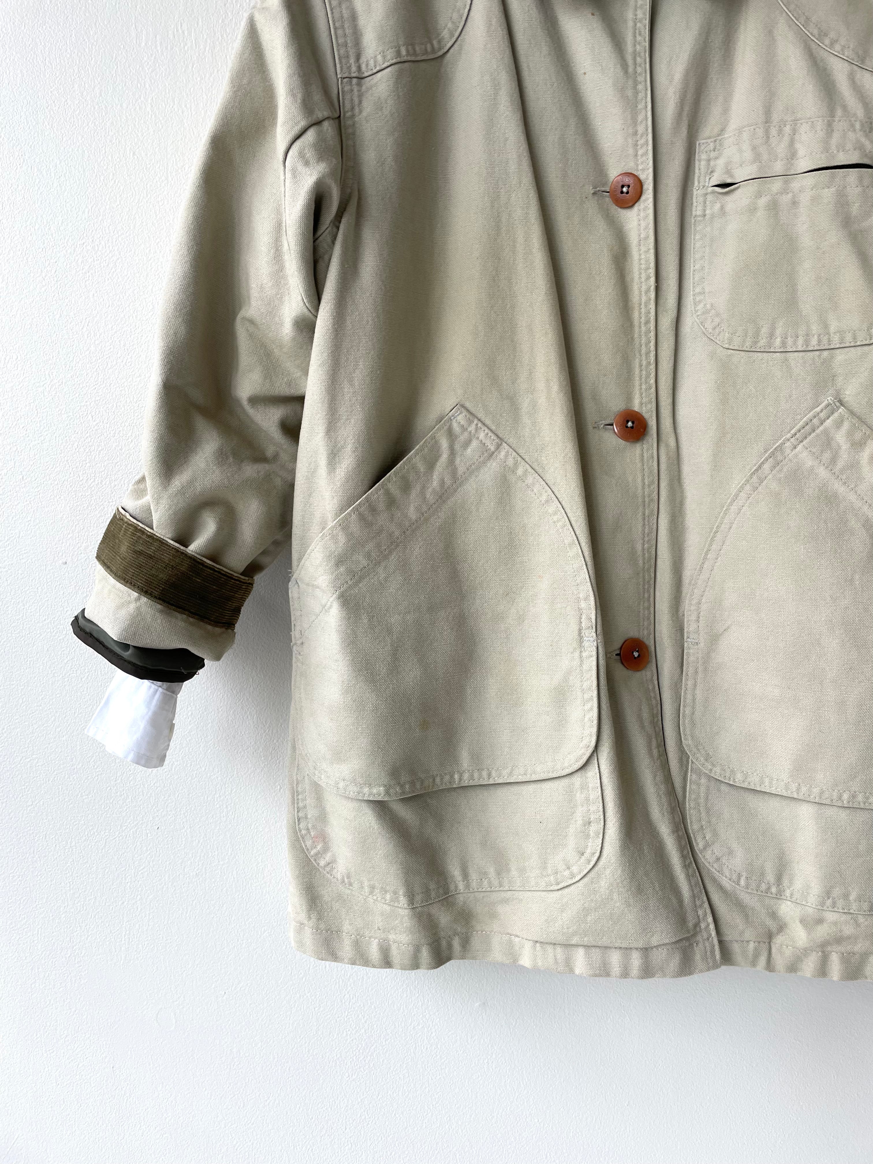 L.L. Bean Insulated Barn Coat | 1980s