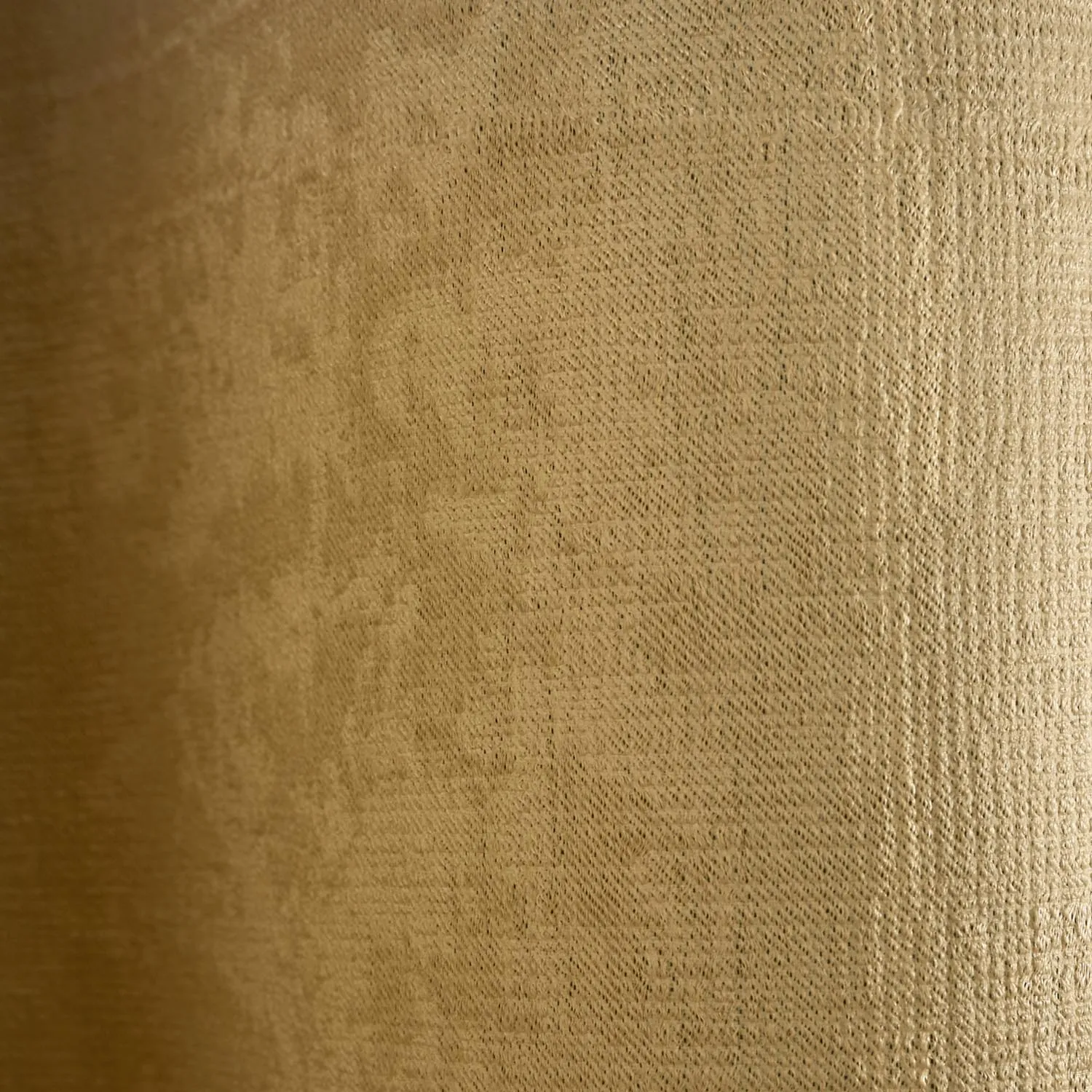 Luna Ochre Dim Out Eyelet Curtains