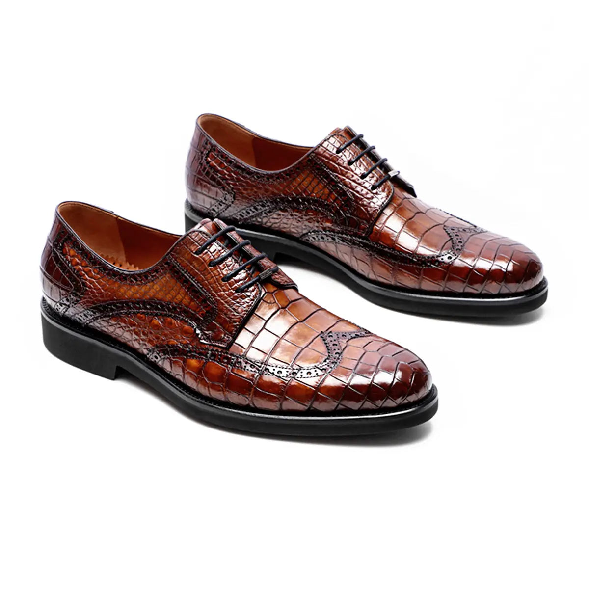 Man's Crocodile Derby 95306B