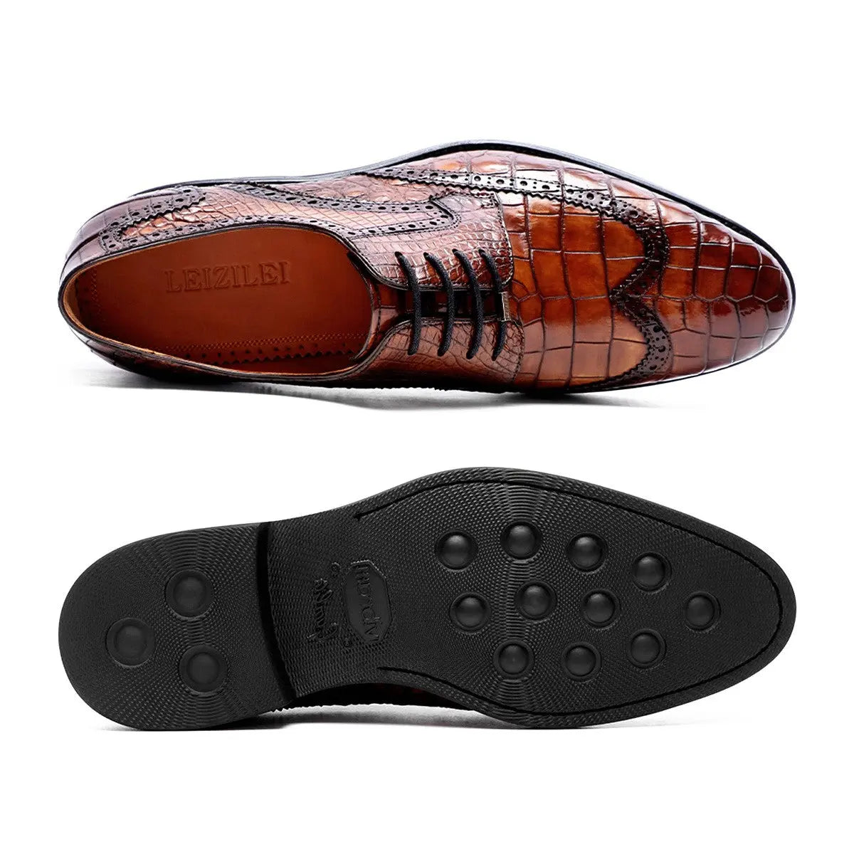 Man's Crocodile Derby 95306B