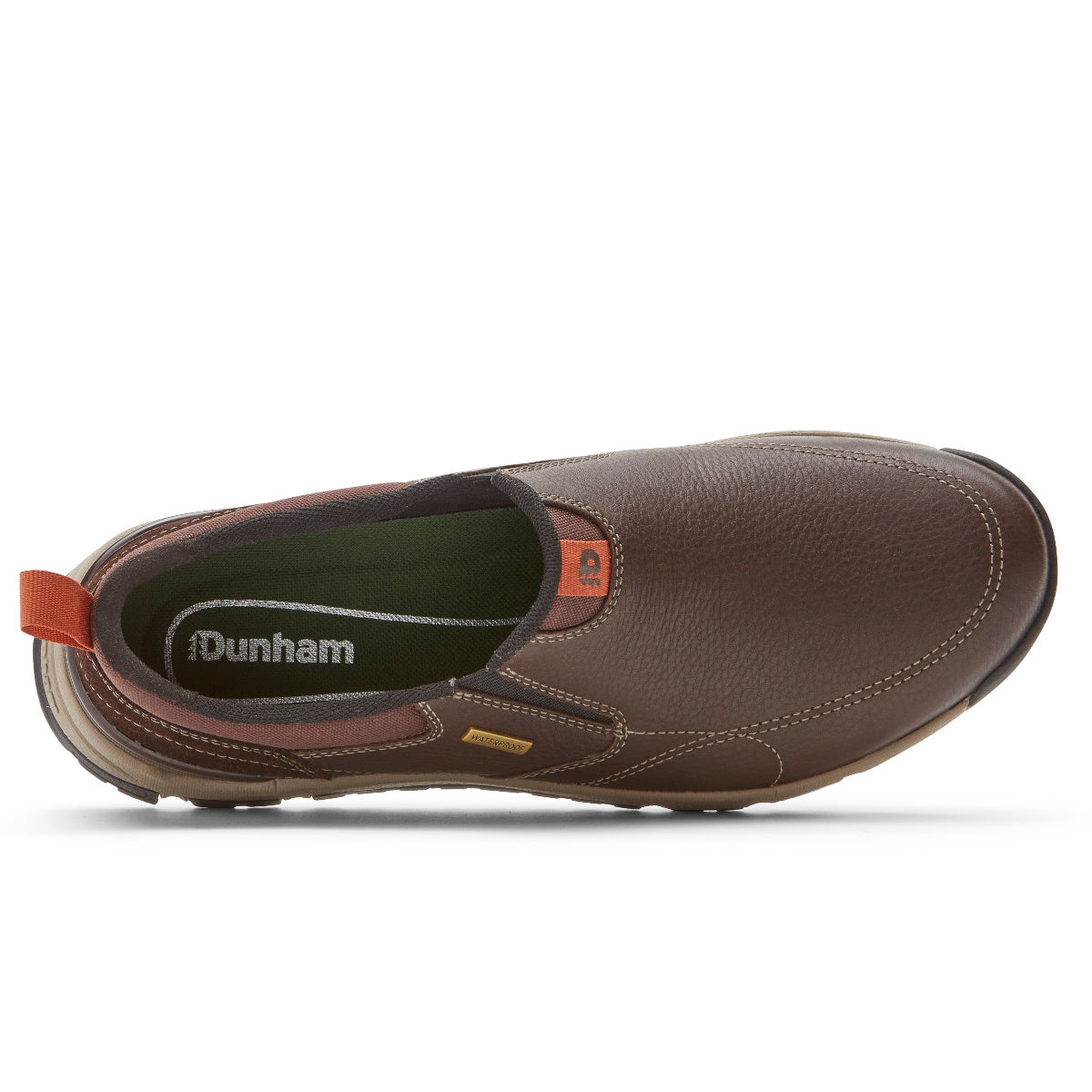 Men's Glastonbury Waterproof Slip-On Shoe