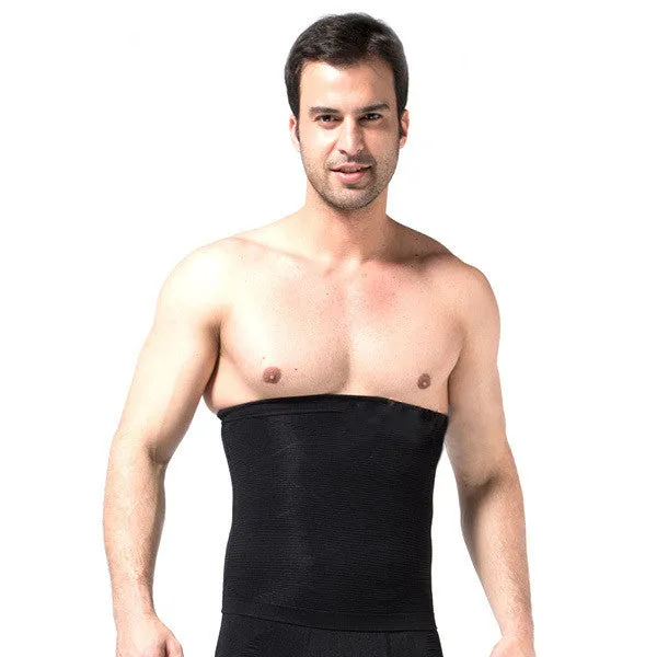 Mens Slimming Tummy Belly Waist Girdle Body Shaper Cincher Corset Bodysuit Underwear Shapewear  SM6