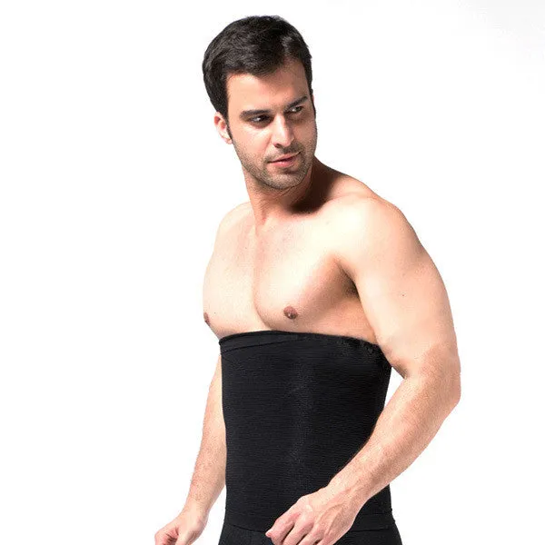 Mens Slimming Tummy Belly Waist Girdle Body Shaper Cincher Corset Bodysuit Underwear Shapewear  SM6