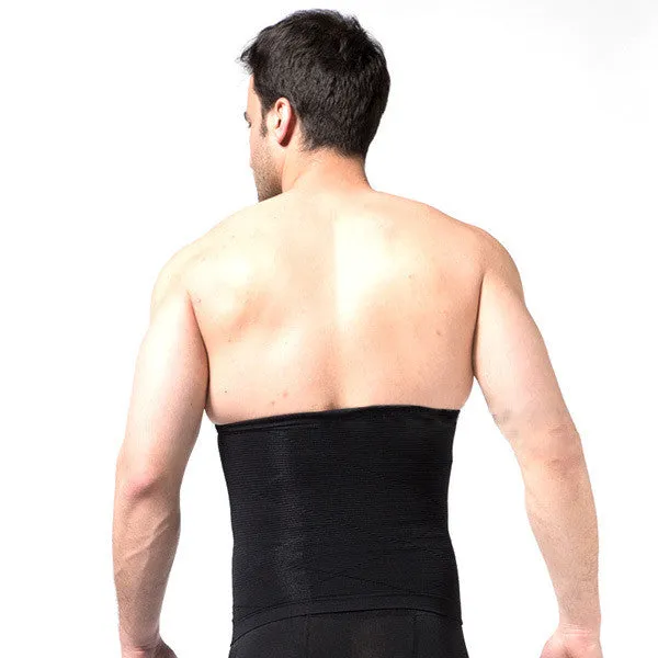 Mens Slimming Tummy Belly Waist Girdle Body Shaper Cincher Corset Bodysuit Underwear Shapewear  SM6