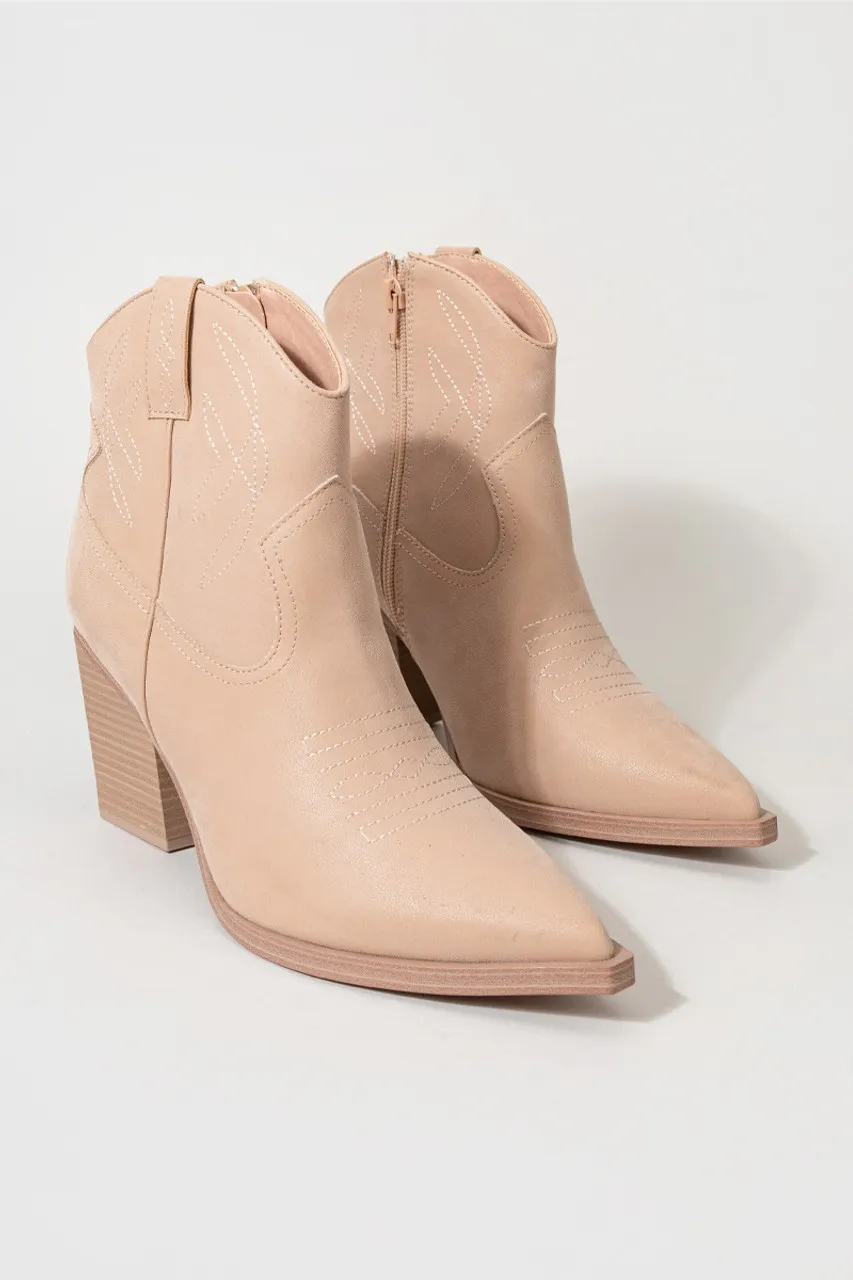 MIA Sawyer Western Boots