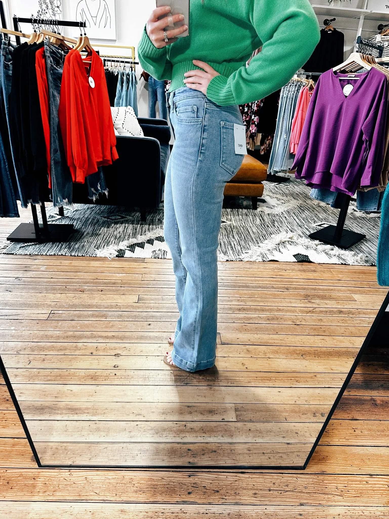 Miranda Legendary Bootcut Jeans