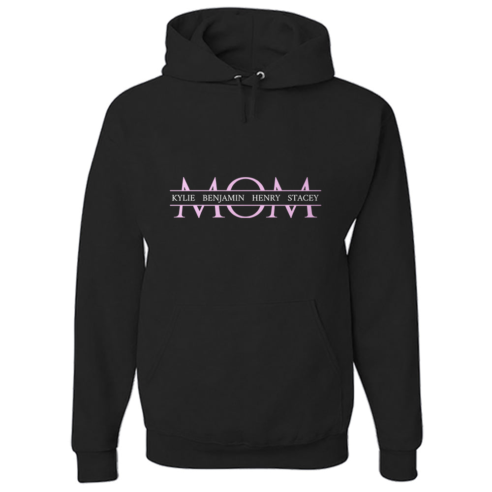 Mom Personalized Hoodie