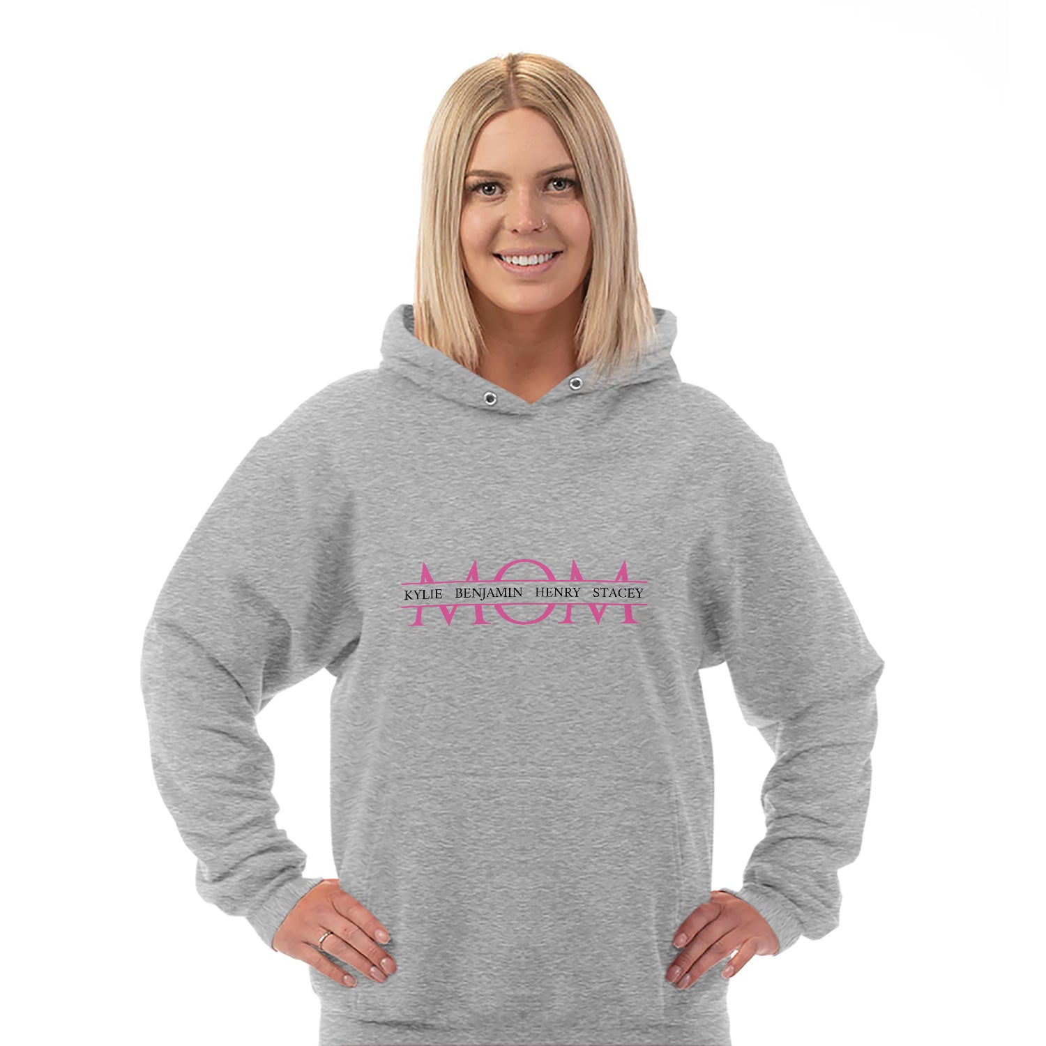 Mom Personalized Hoodie