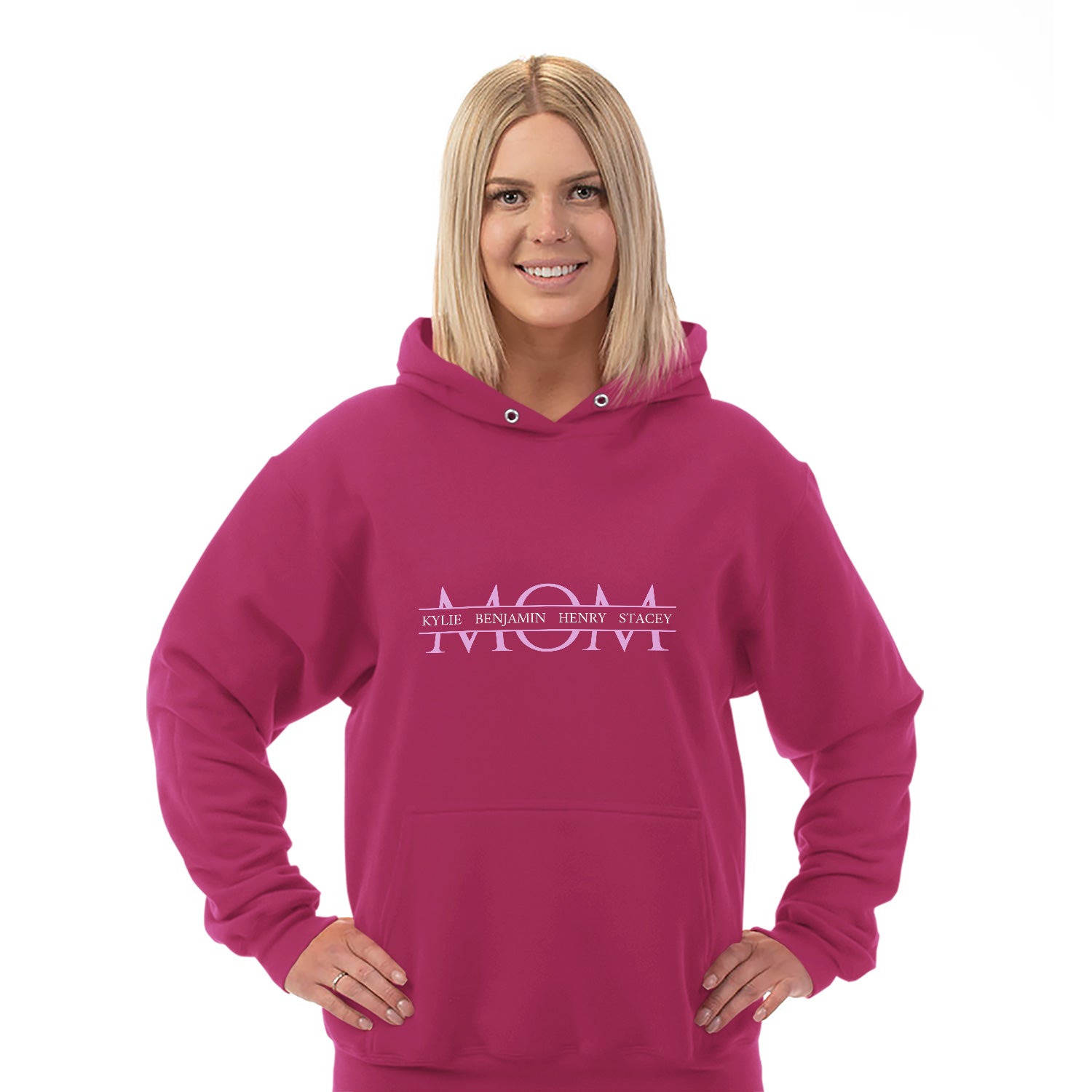 Mom Personalized Hoodie