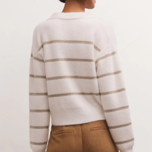 Monique Stripe Sweater