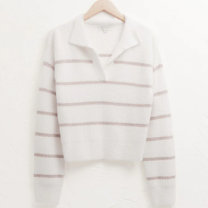 Monique Stripe Sweater