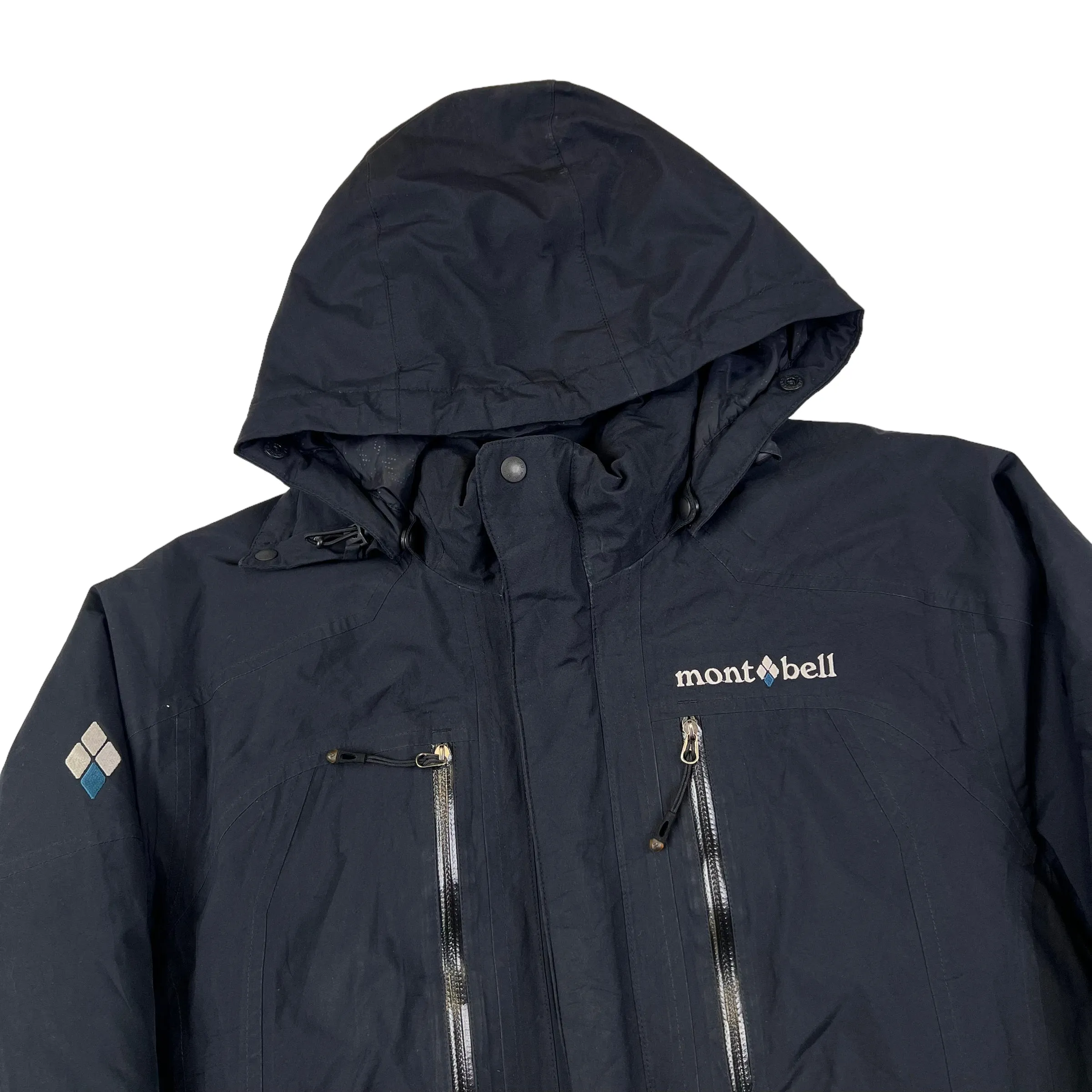 Montbell 800 Down Fill Parka Gore-Tex Jacket