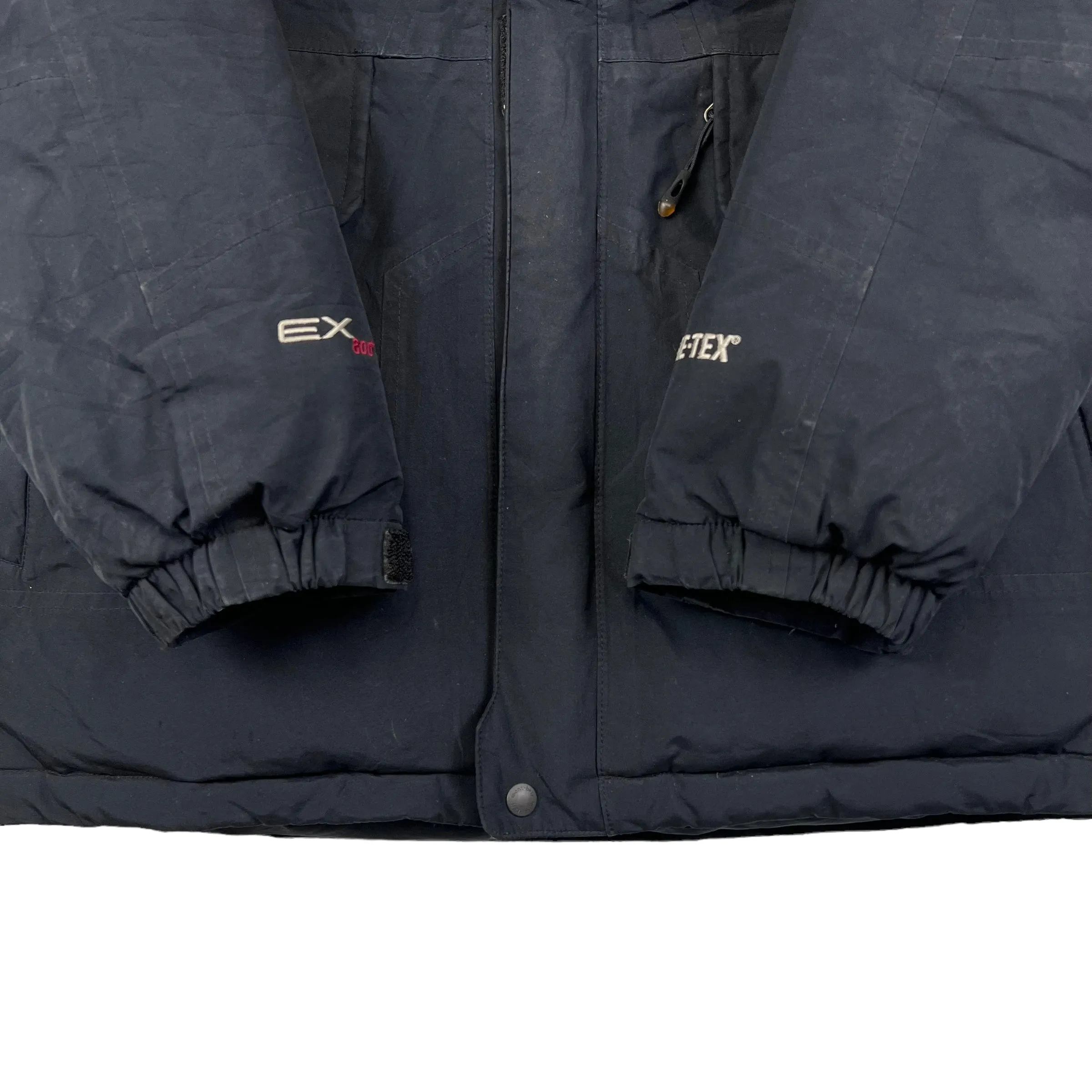 Montbell 800 Down Fill Parka Gore-Tex Jacket