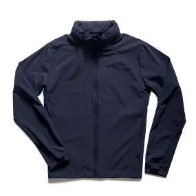 Moscrip Jacket - Navy