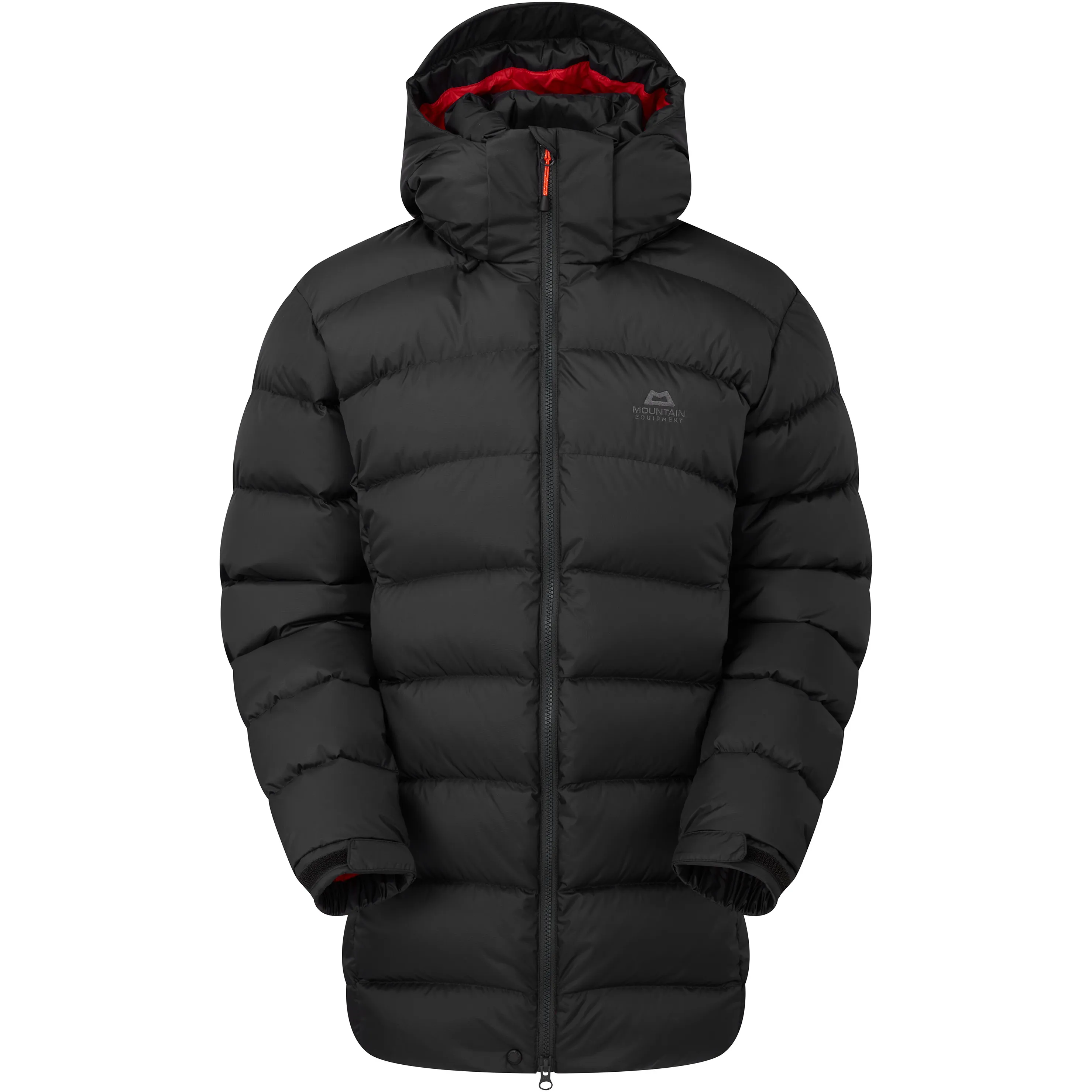 Mountain Equipment Women's Lightline Parka Obsidian | Buy Mountain Equipment Women's Lightline Parka Obsidian here | O