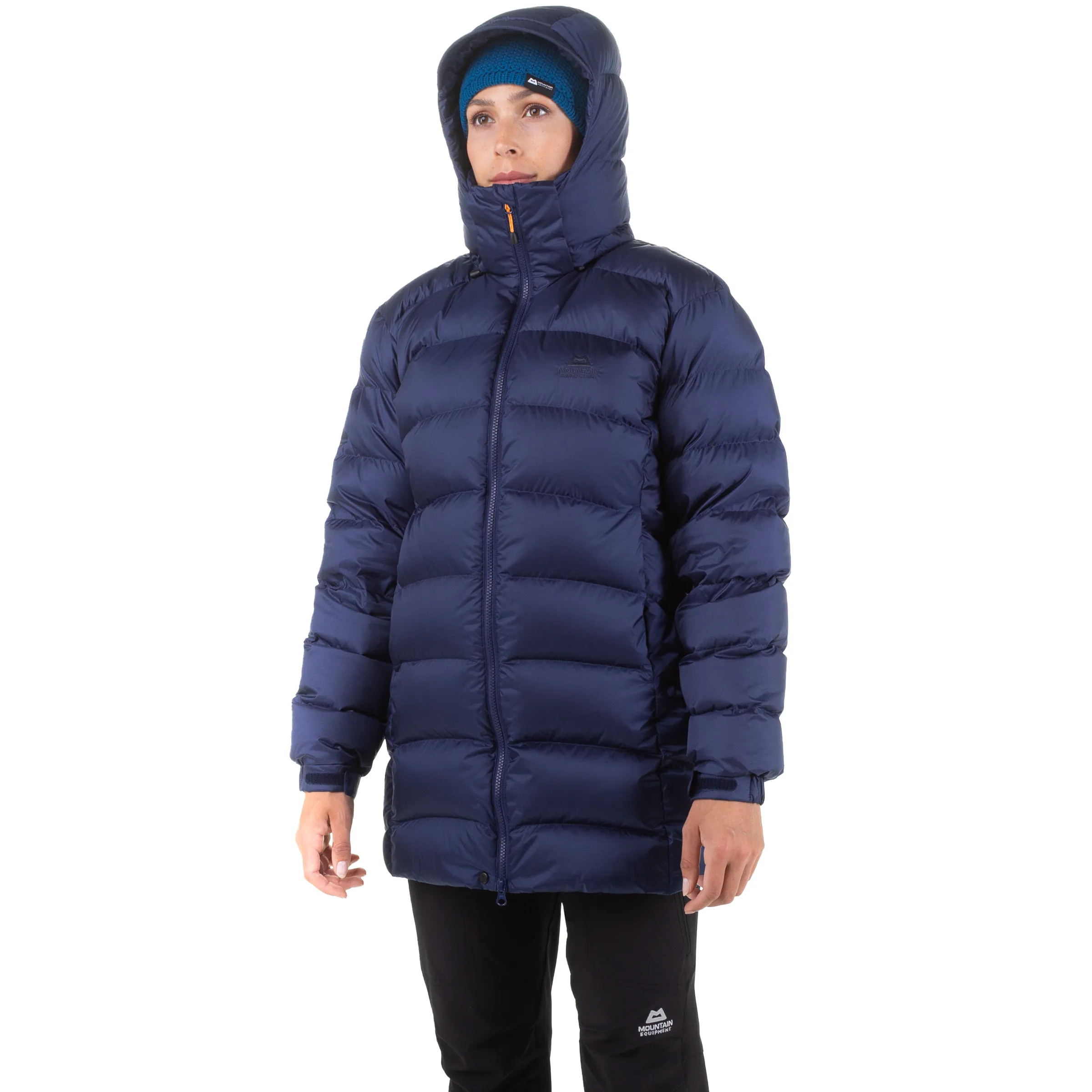 Mountain Equipment Women's Lightline Parka Obsidian | Buy Mountain Equipment Women's Lightline Parka Obsidian here | O