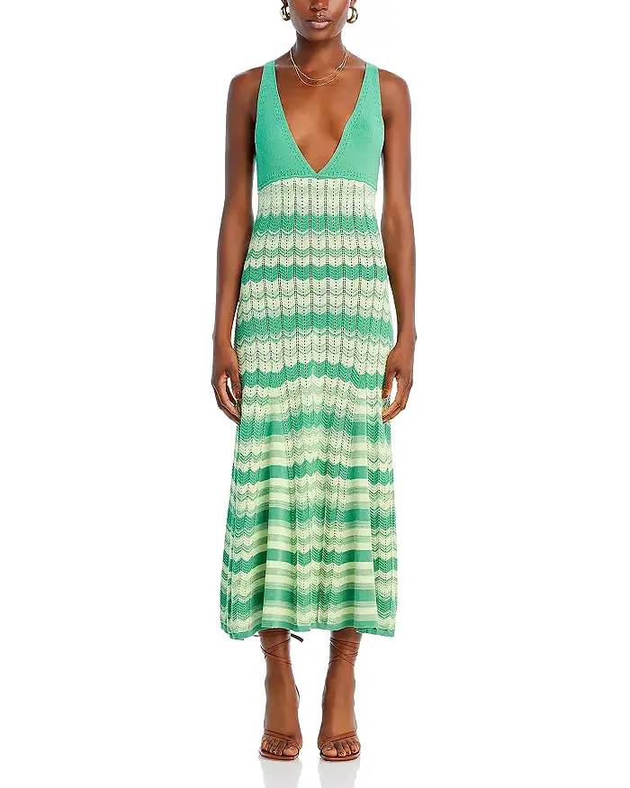 Mylah Maxi Sweater Dress