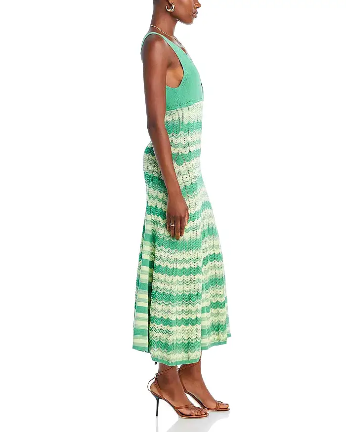 Mylah Maxi Sweater Dress