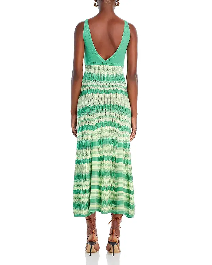 Mylah Maxi Sweater Dress