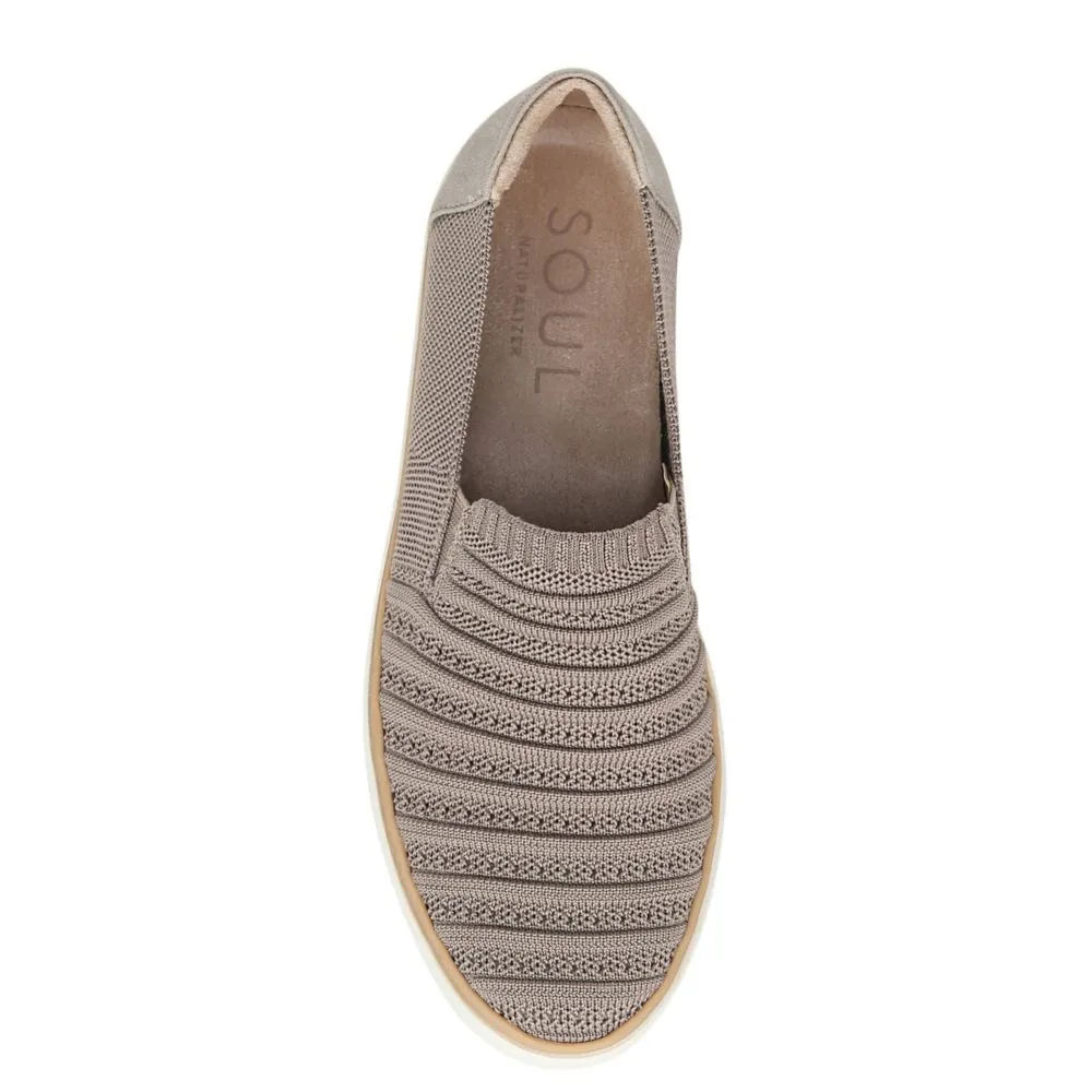 NATURALIZER  WOMENS KEMPER SLIP ON SNEAKER