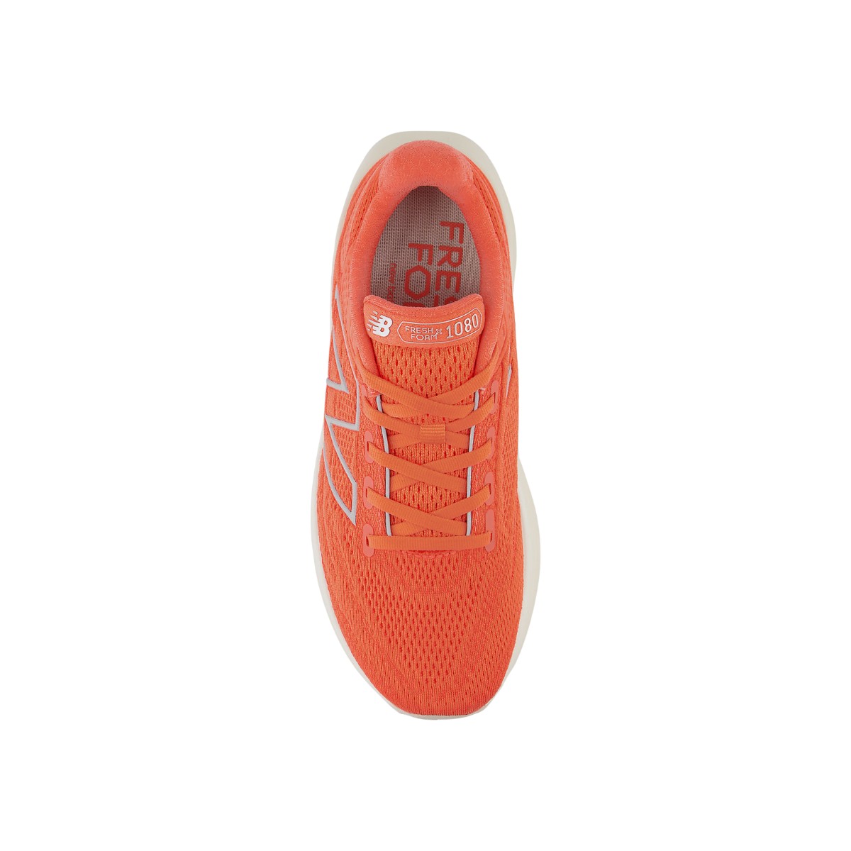 New Balance Fresh Foam X 1080 v13 Orange White SS24 Women's Shoes