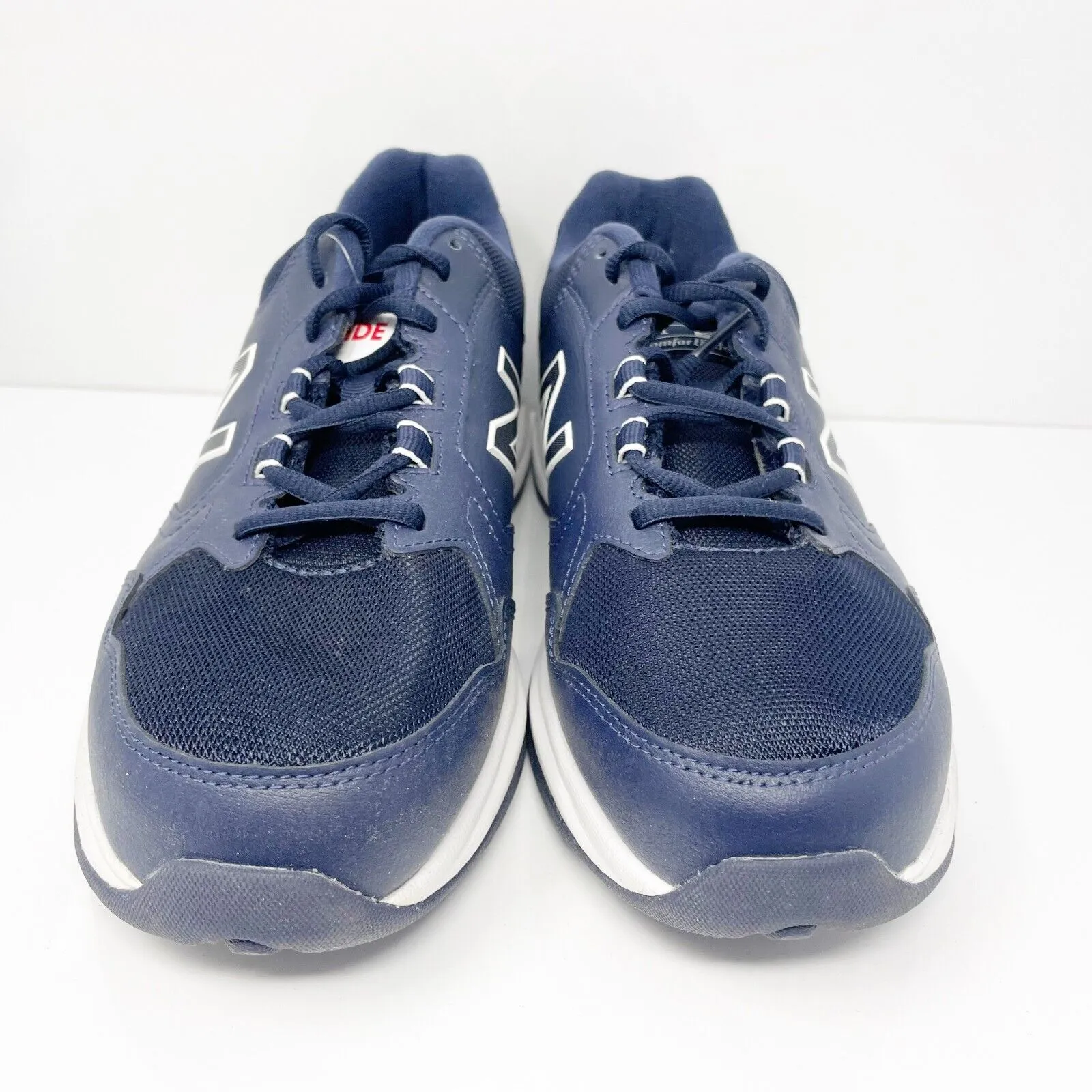 New Balance Mens 411 V1 MA411LB1 Blue Running Shoes Sneakers Size 9.5 4E