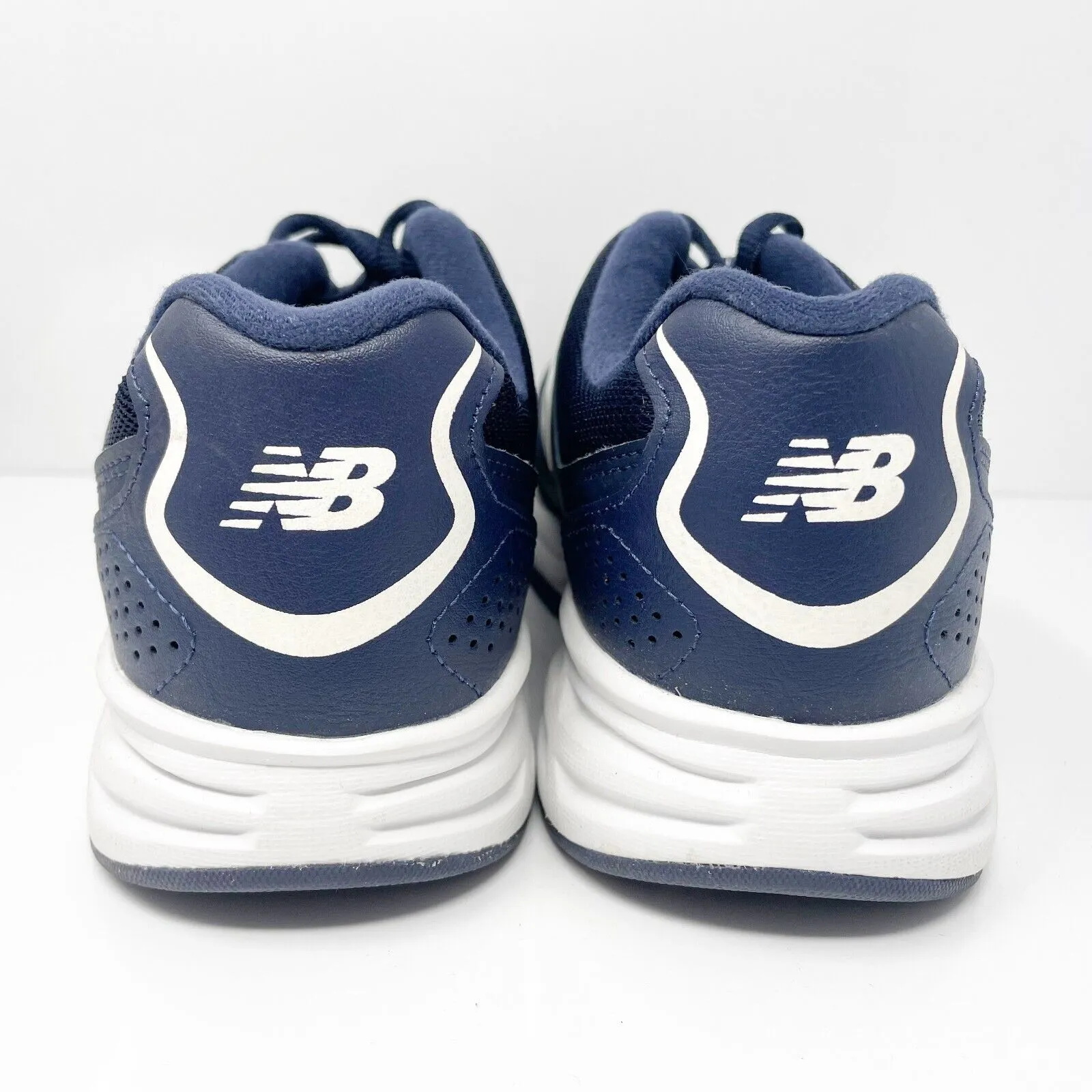 New Balance Mens 411 V1 MA411LB1 Blue Running Shoes Sneakers Size 9.5 4E