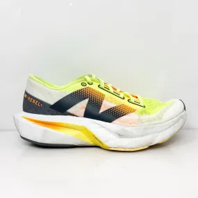 New Balance Womens FuelCell Rebel V4 WFCXLA4 Yellow Running Shoes Sneakers 7.5 B