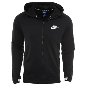 Nike Advance 15 Fleece Full Zip Hoodie Mens Style : 861742