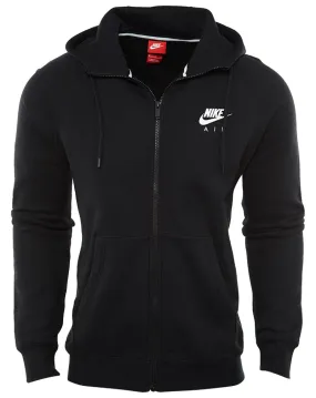 Nike Air Heritage Full Zip Hoodie Mens Style : 809056