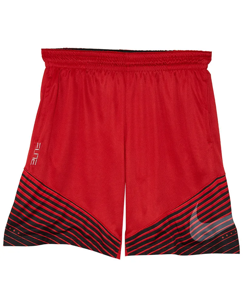 Nike Elite Basketball Shorts Womens Style : 810764