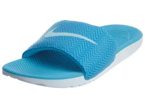 Nike Kawa Slide Print Womens Style : 882693