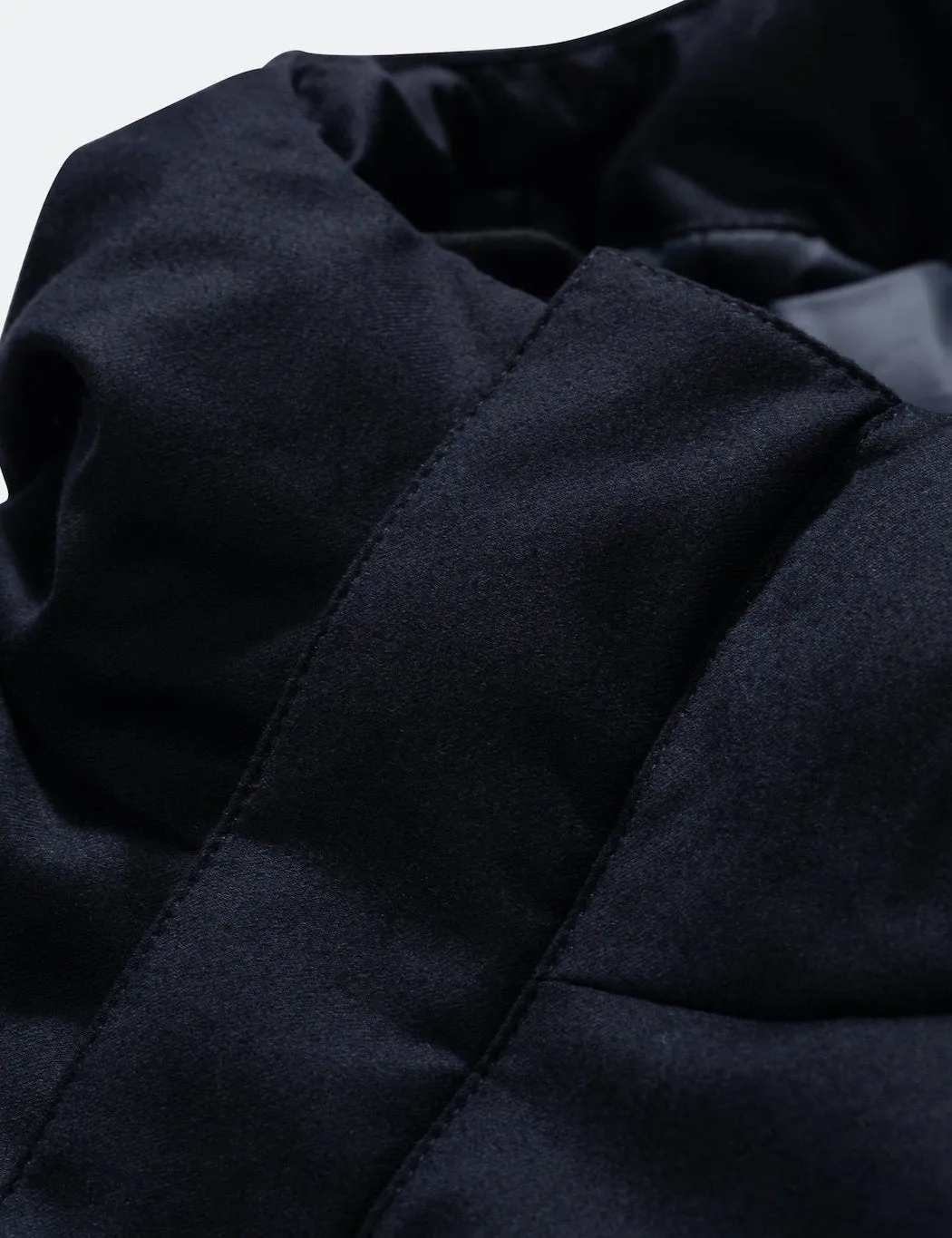 Norse Projects Rokkvi 5.0 Technical Wool Jacket - Dark Navy Blue