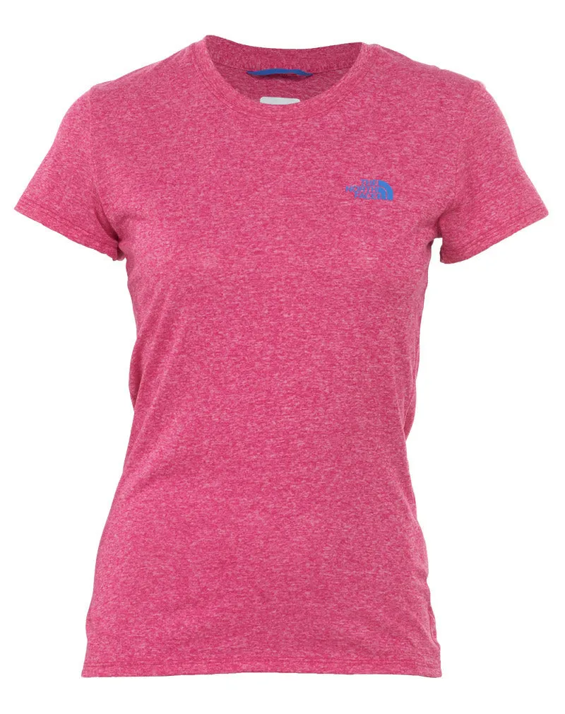 North Face Reaxion Amp Tee Womens Style : A9jx