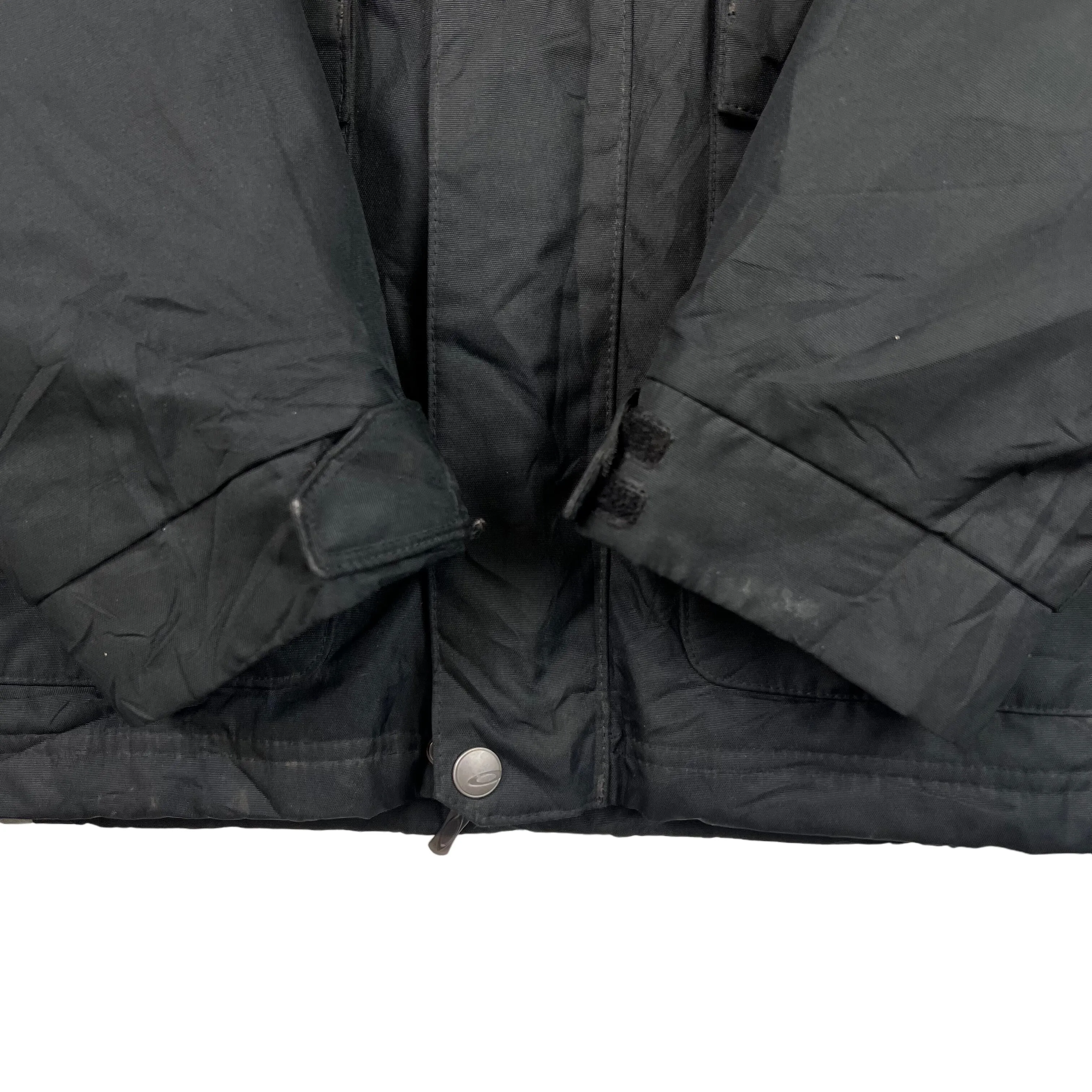 Oakley Insulated Parka Jacket Black