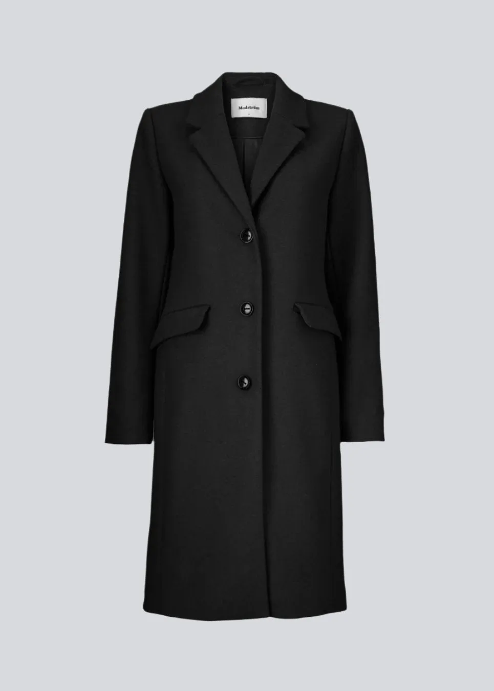 Pamela coat - Black