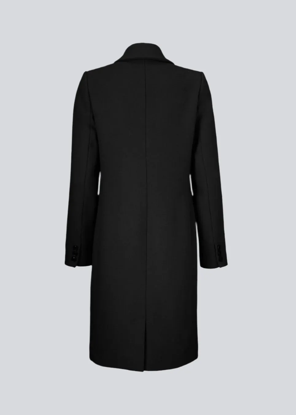 Pamela coat - Black