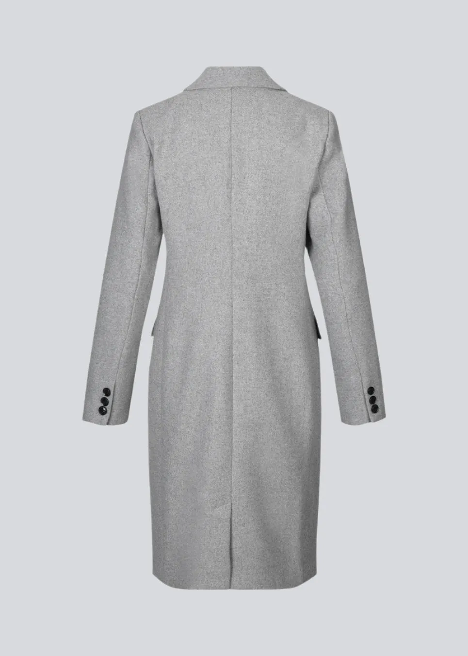 Pamela coat - Grey Melange