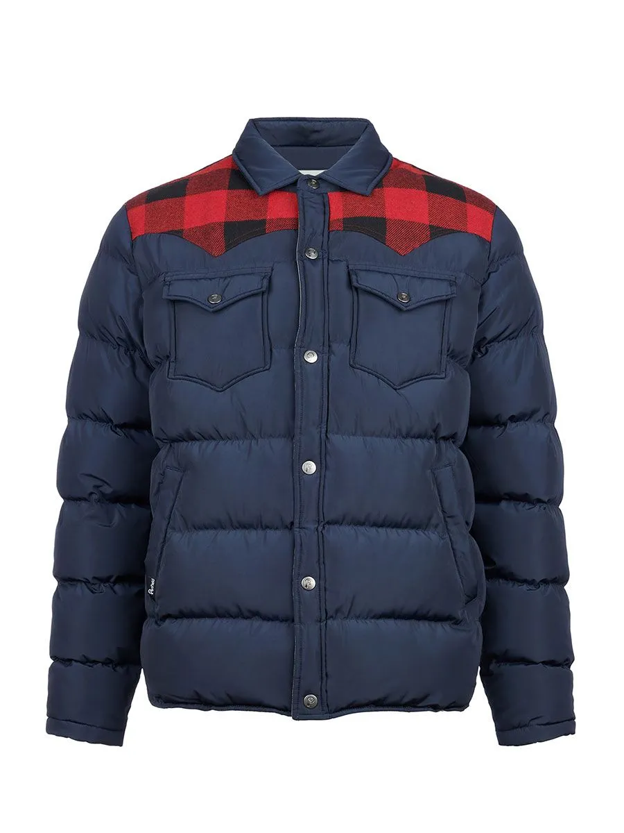 Penfield Rockford Primaloft Jacket - Navy Blazer