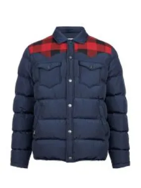 Penfield Rockford Primaloft Jacket - Navy Blazer