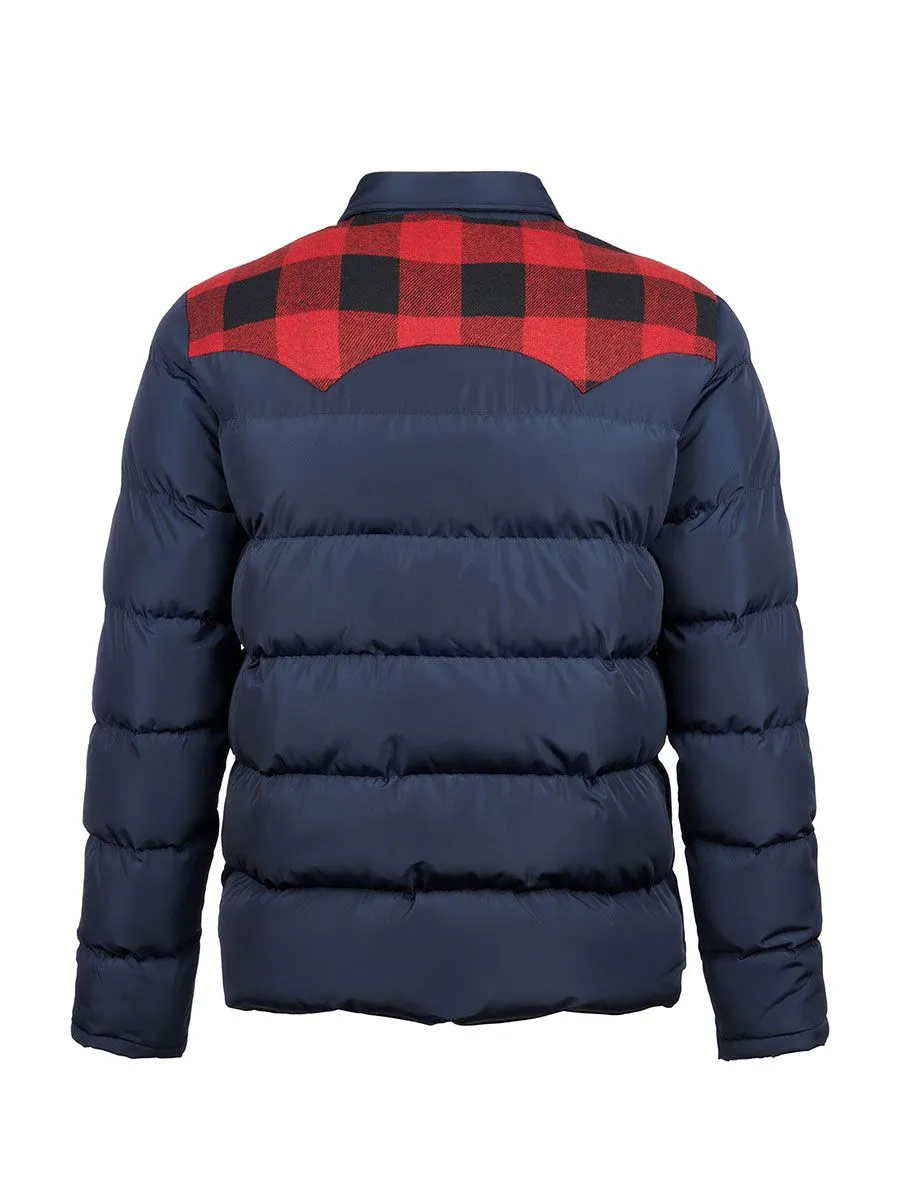 Penfield Rockford Primaloft Jacket - Navy Blazer