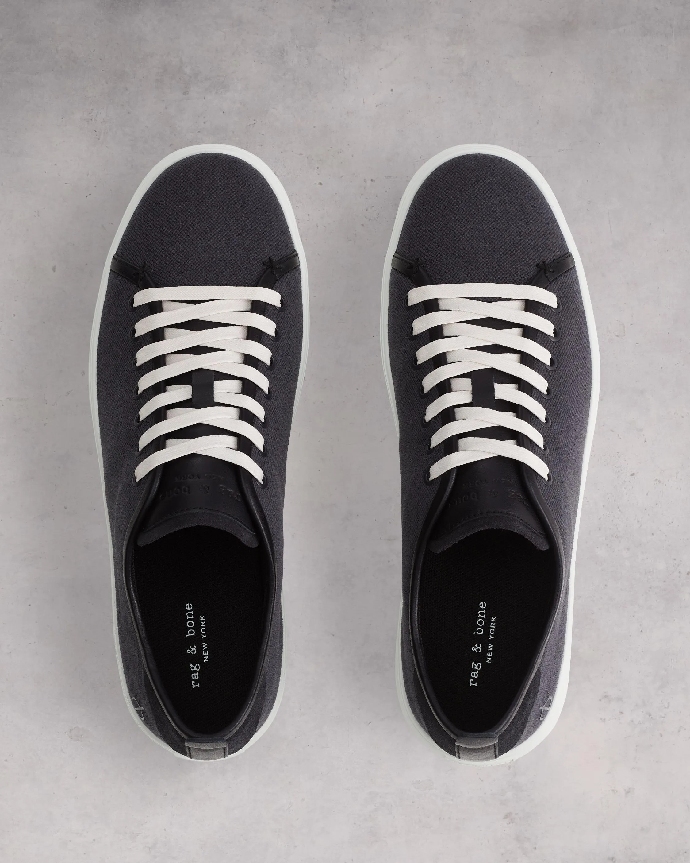 Perry Lace Up Sneaker