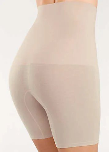 Petite Fleur Pack of 2 Shapewear Pants | Grattan