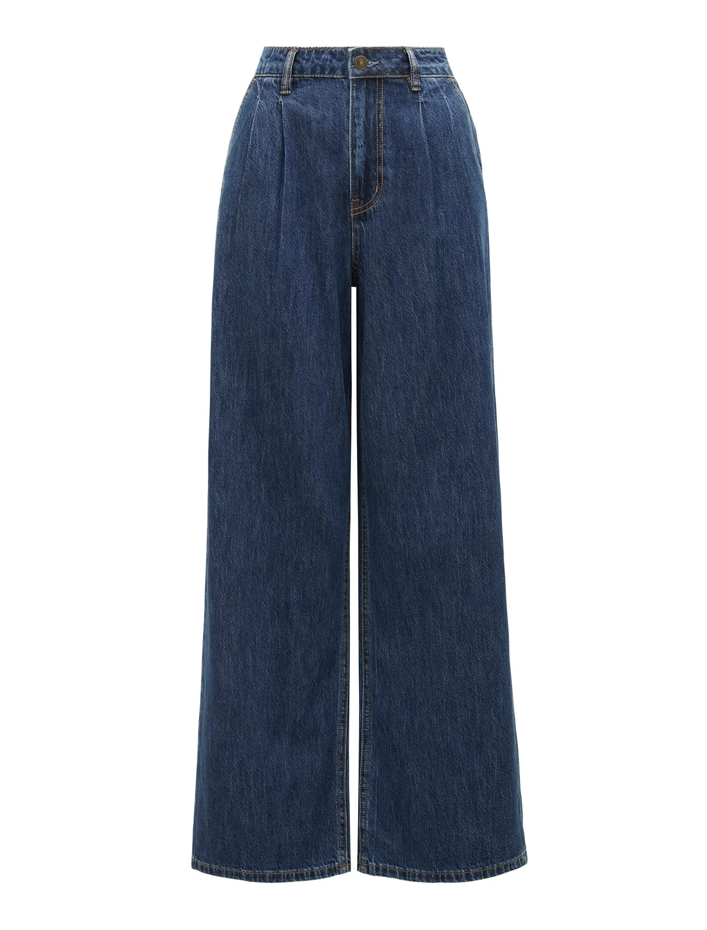 Pippa Wide Leg Jeans